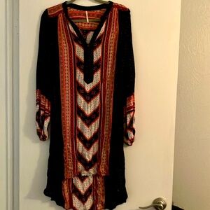Free People Peacemaker dress